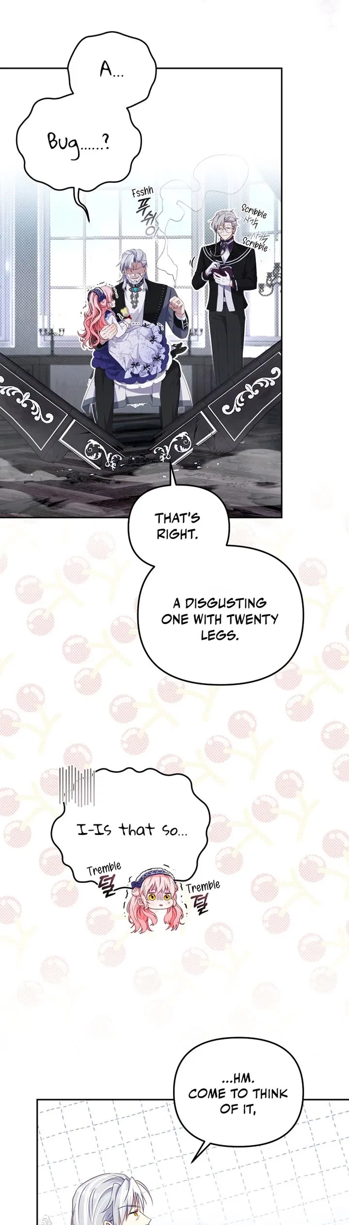 I’m being raised by villains Chapter 46 – Page 32
