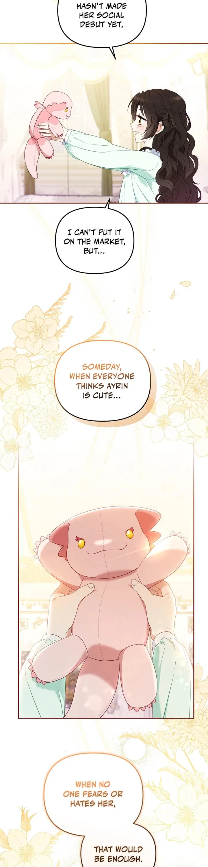 I’m being raised by villains Chapter 46 – Page 43