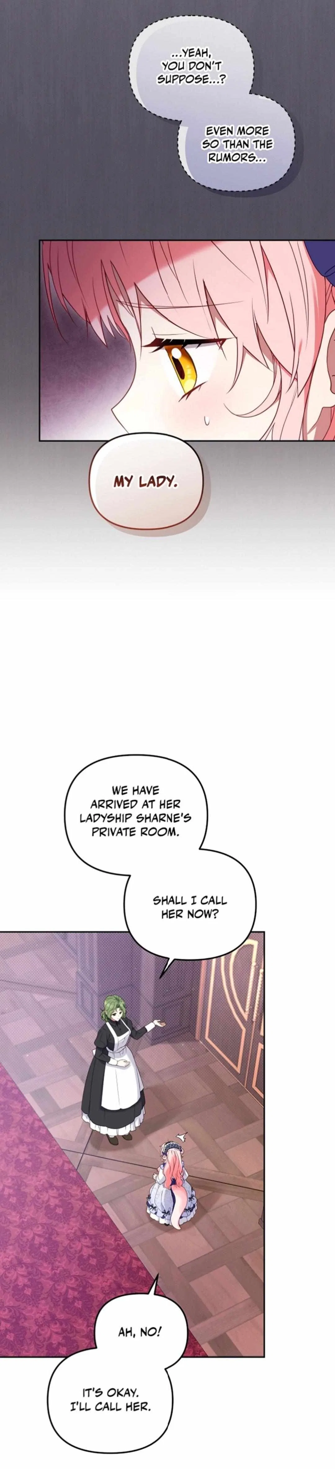 I’m being raised by villains Chapter 45 – Page 4