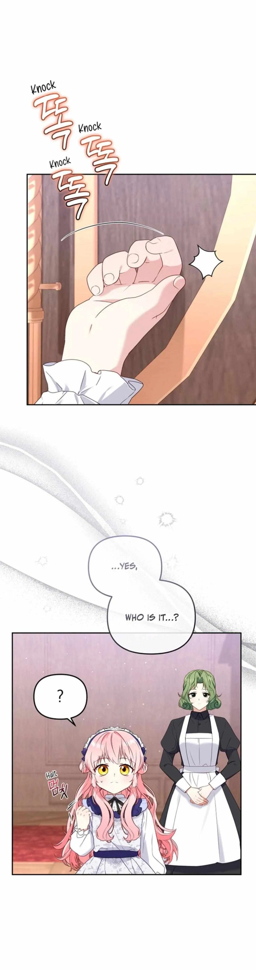 I’m being raised by villains Chapter 45 – Page 5