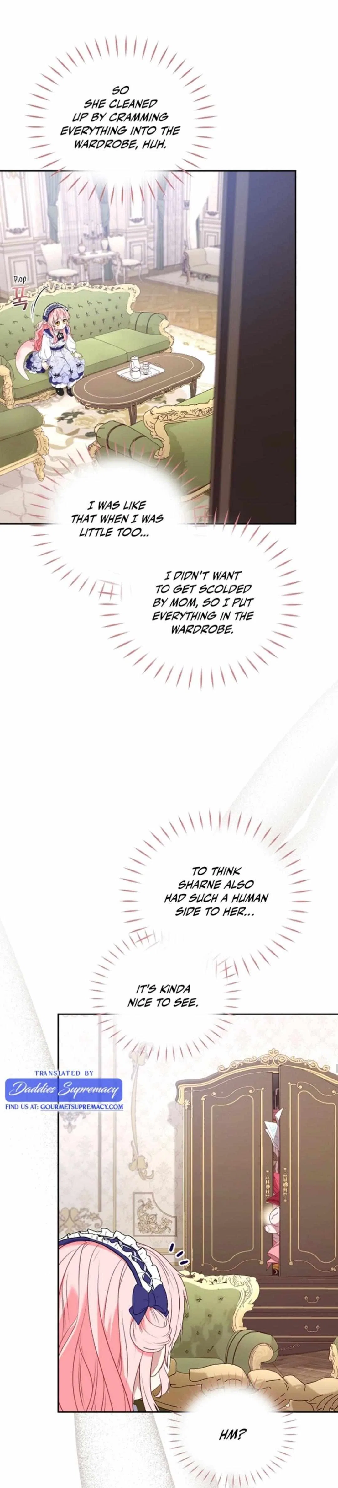 I’m being raised by villains Chapter 45 – Page 11