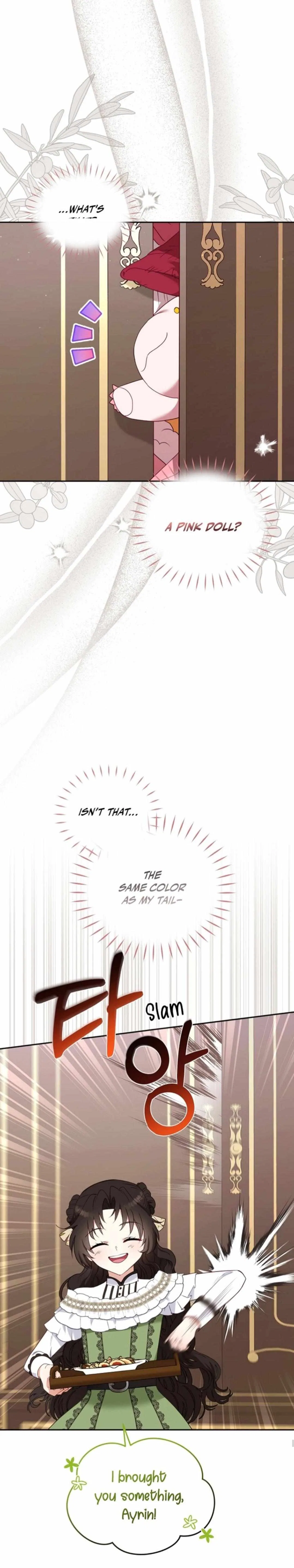 I’m being raised by villains Chapter 45 – Page 12