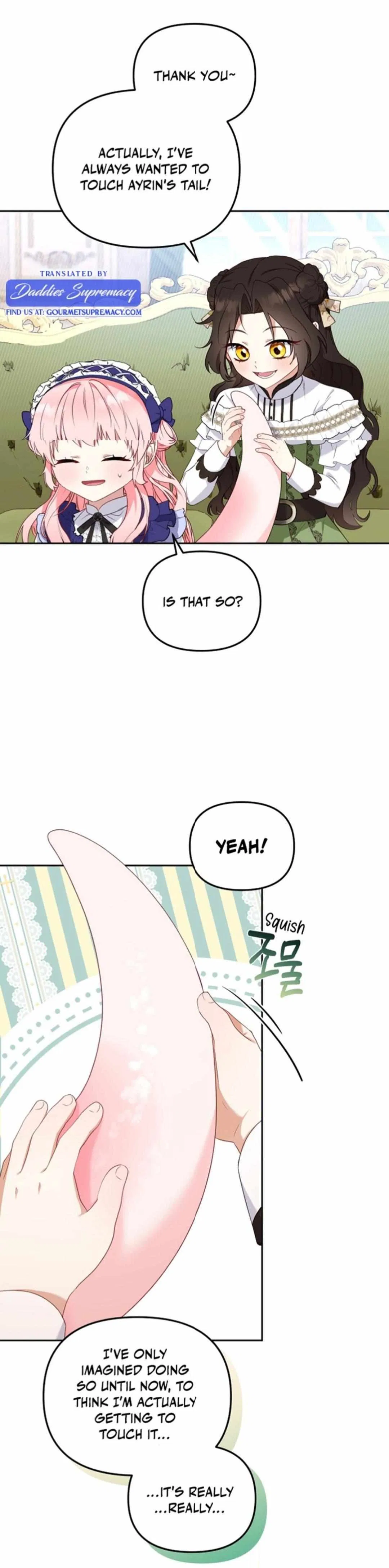 I’m being raised by villains Chapter 45 – Page 29