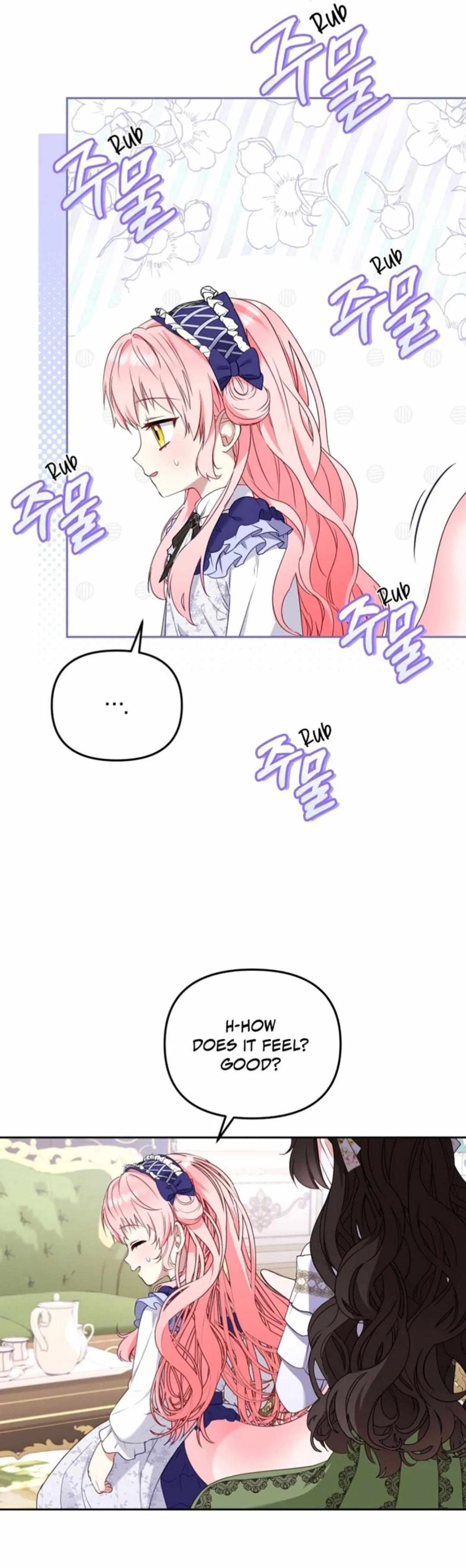 I’m being raised by villains Chapter 45 – Page 31