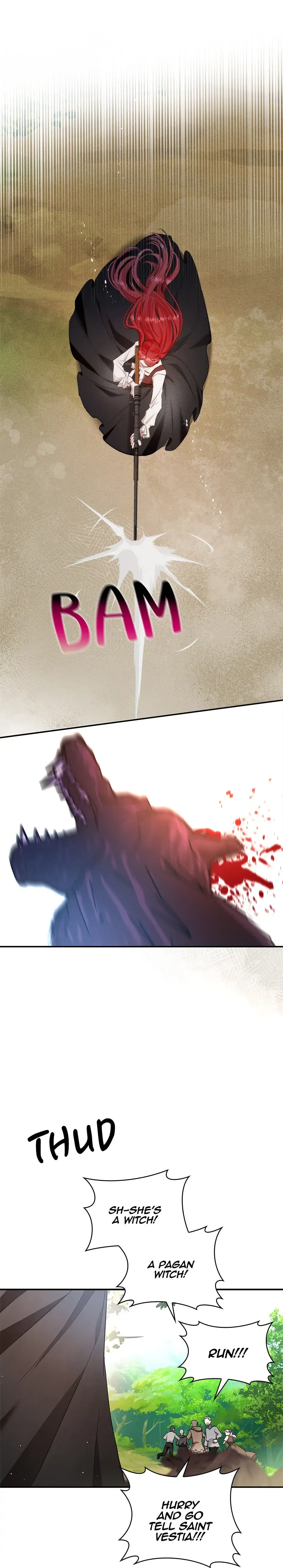 My Secretly Hot Husband Chapter 59 – Page 5