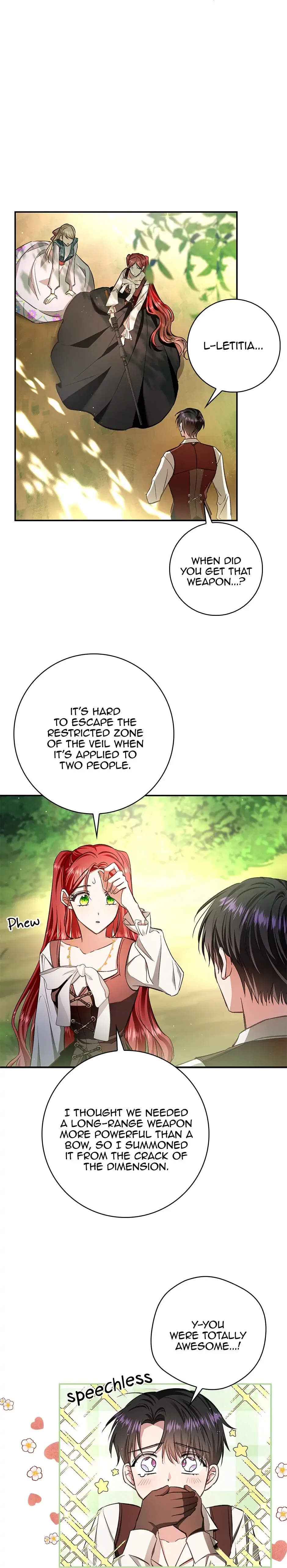 My Secretly Hot Husband Chapter 59 – Page 6