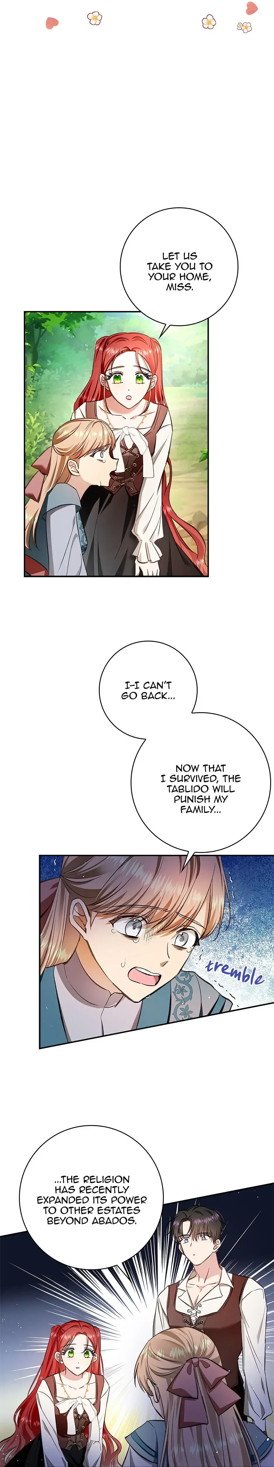 My Secretly Hot Husband Chapter 59 – Page 7
