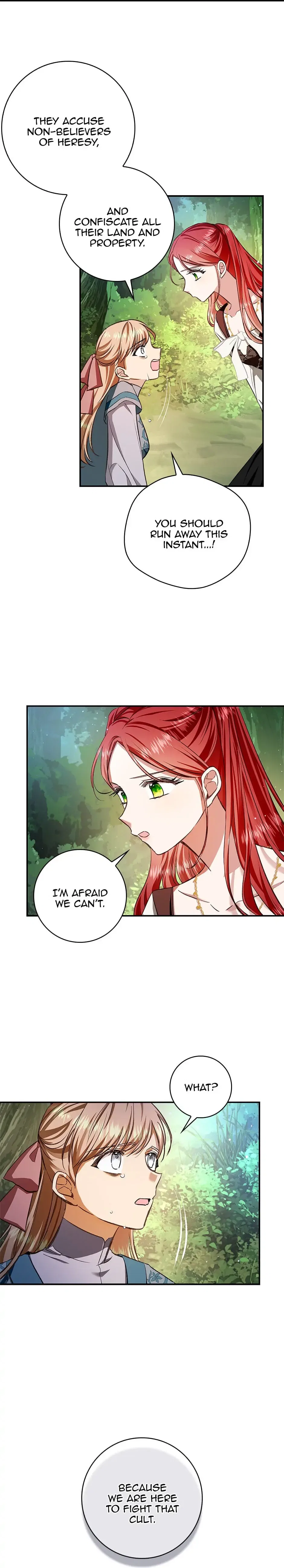 My Secretly Hot Husband Chapter 59 – Page 8