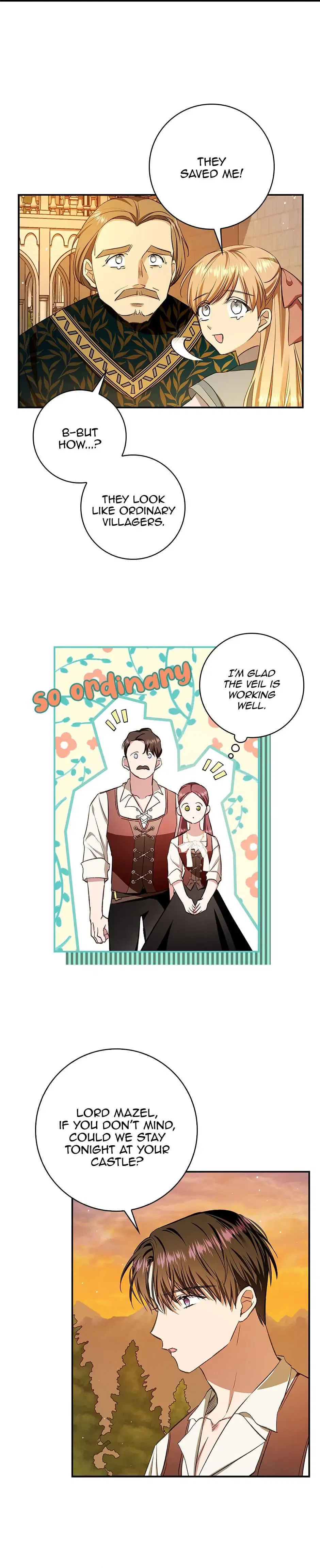 My Secretly Hot Husband Chapter 59 – Page 10