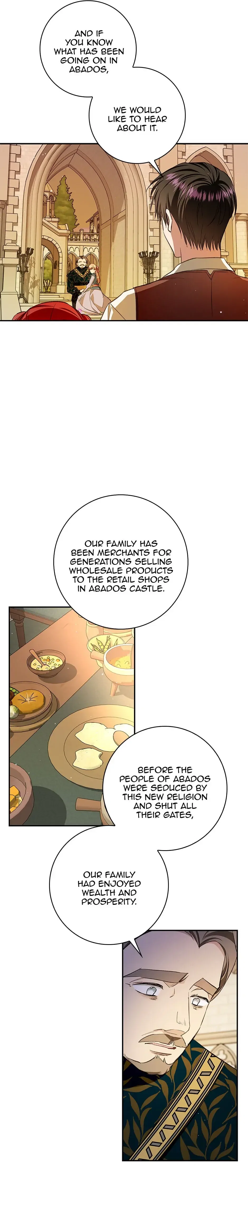 My Secretly Hot Husband Chapter 59 – Page 11