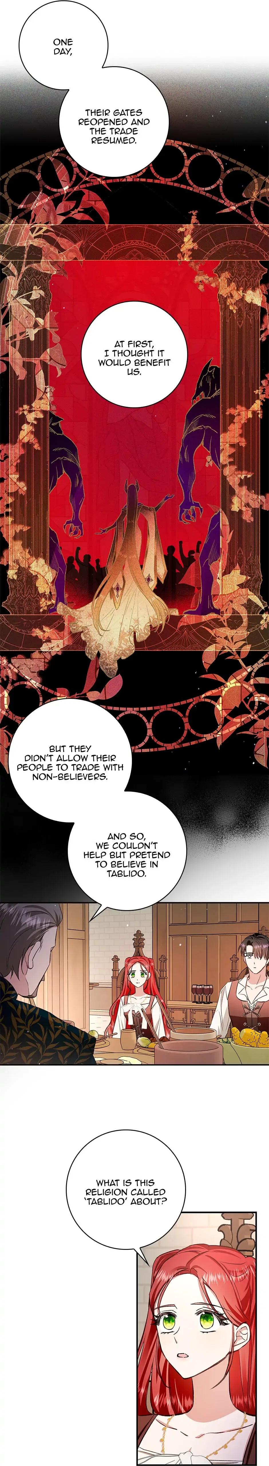 My Secretly Hot Husband Chapter 59 – Page 12