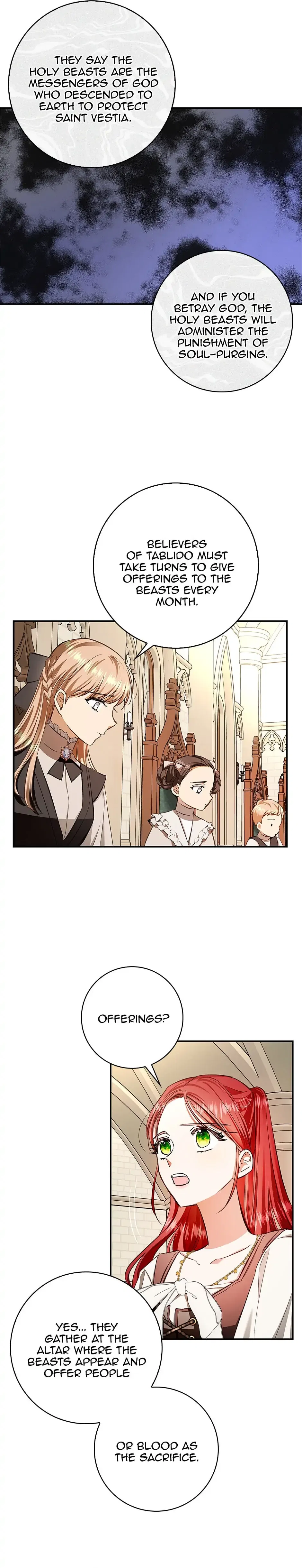 My Secretly Hot Husband Chapter 59 – Page 14