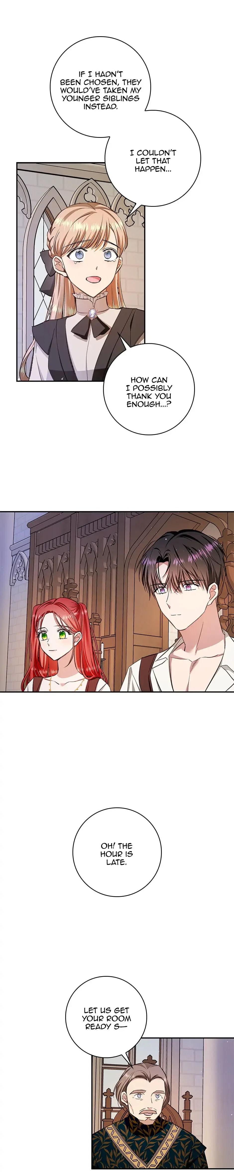My Secretly Hot Husband Chapter 59 – Page 16