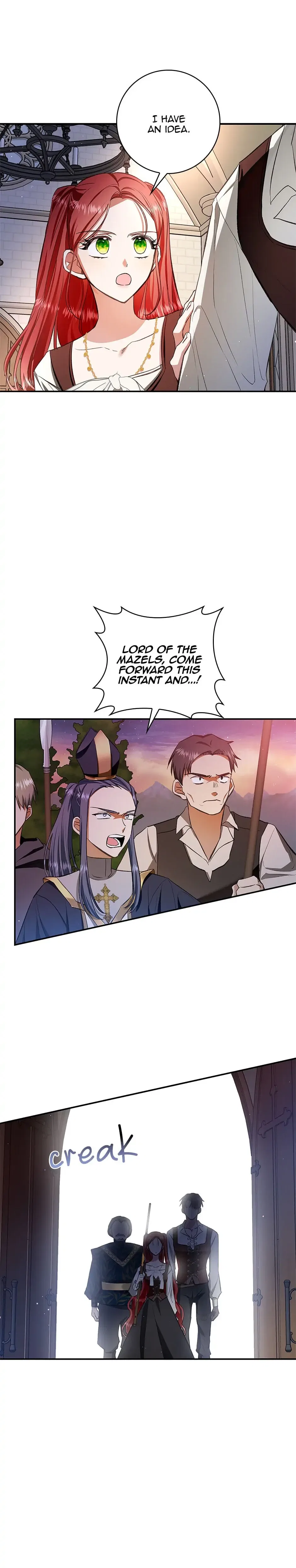 My Secretly Hot Husband Chapter 59 – Page 18
