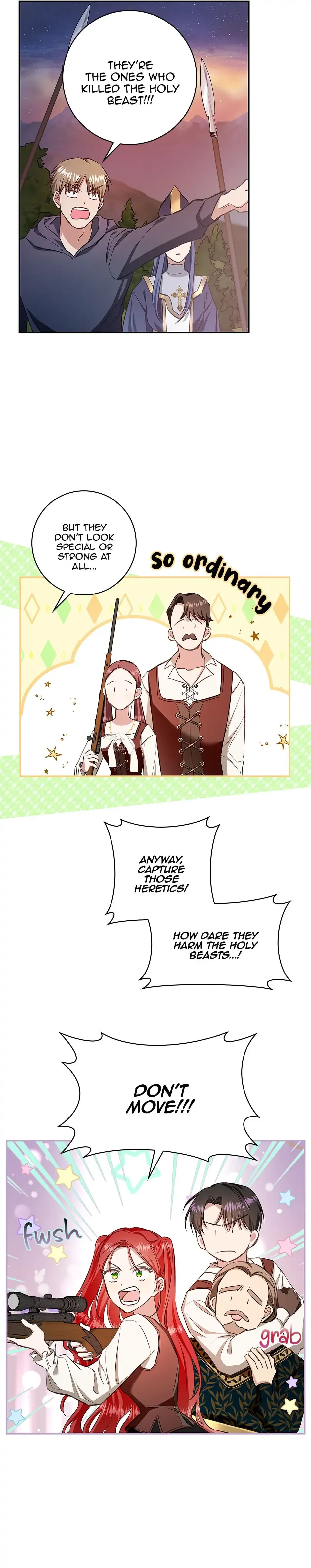 My Secretly Hot Husband Chapter 59 – Page 19