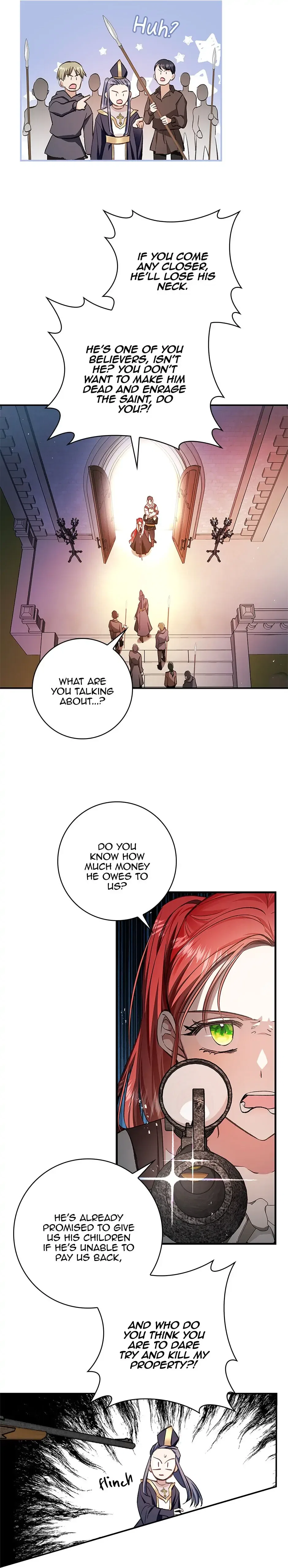 My Secretly Hot Husband Chapter 59 – Page 20