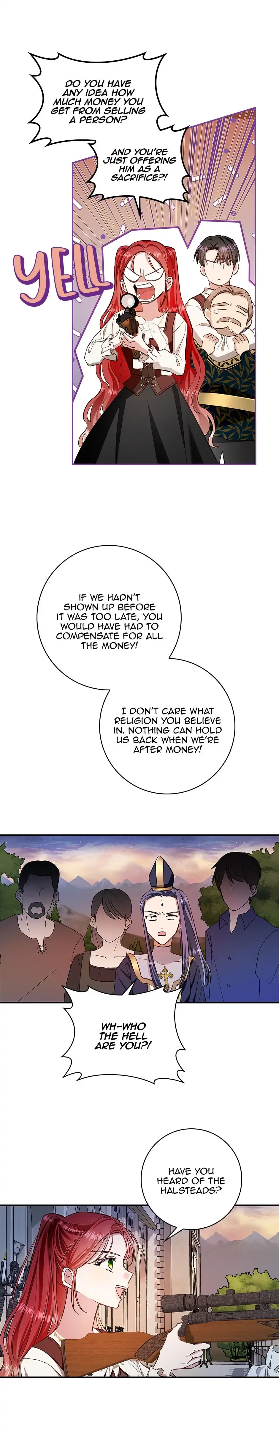 My Secretly Hot Husband Chapter 59 – Page 21