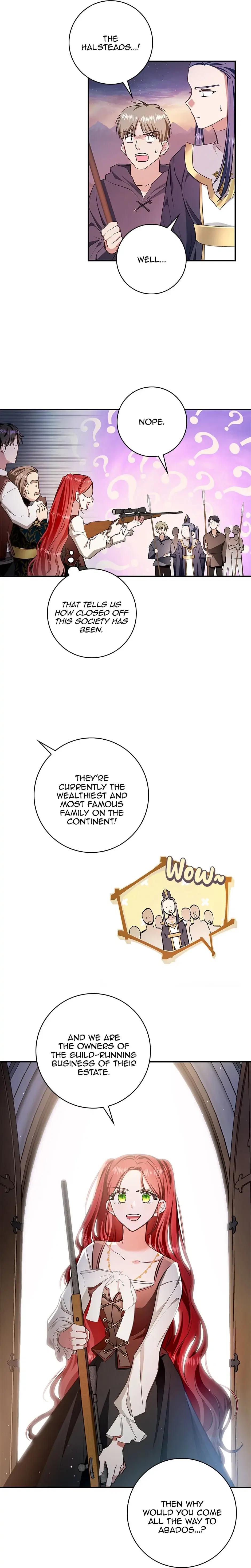 My Secretly Hot Husband Chapter 59 – Page 22