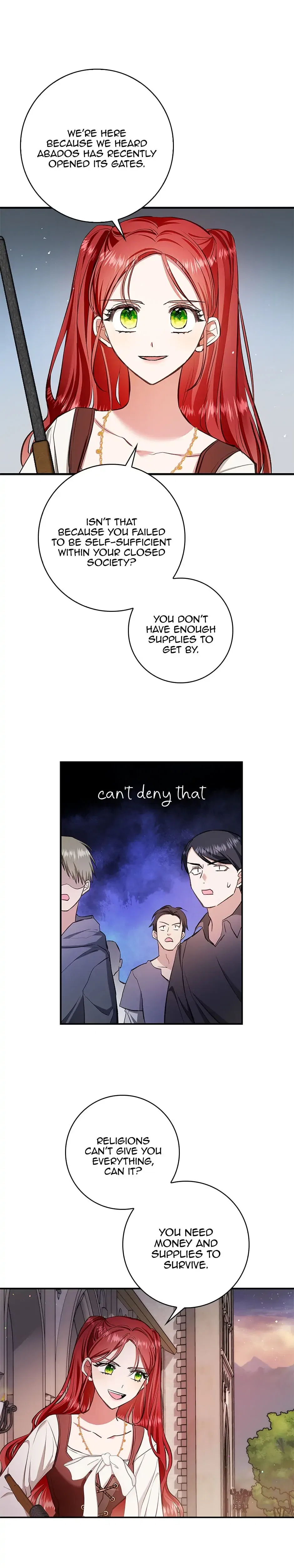 My Secretly Hot Husband Chapter 59 – Page 23