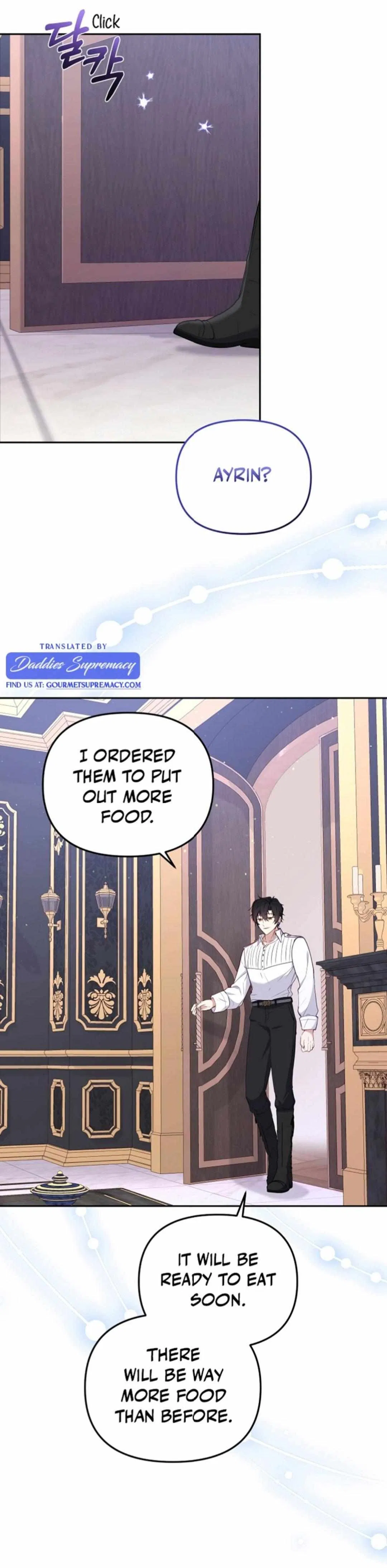 I’m being raised by villains Chapter 44 – Page 2