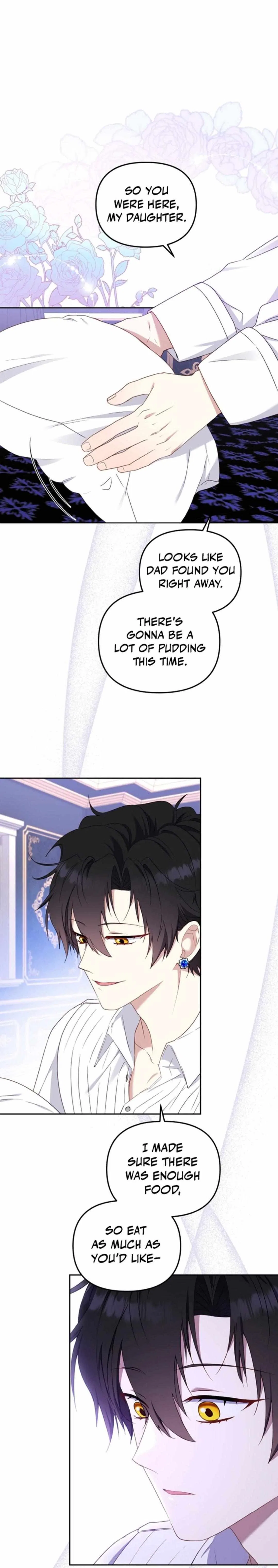 I’m being raised by villains Chapter 44 – Page 4