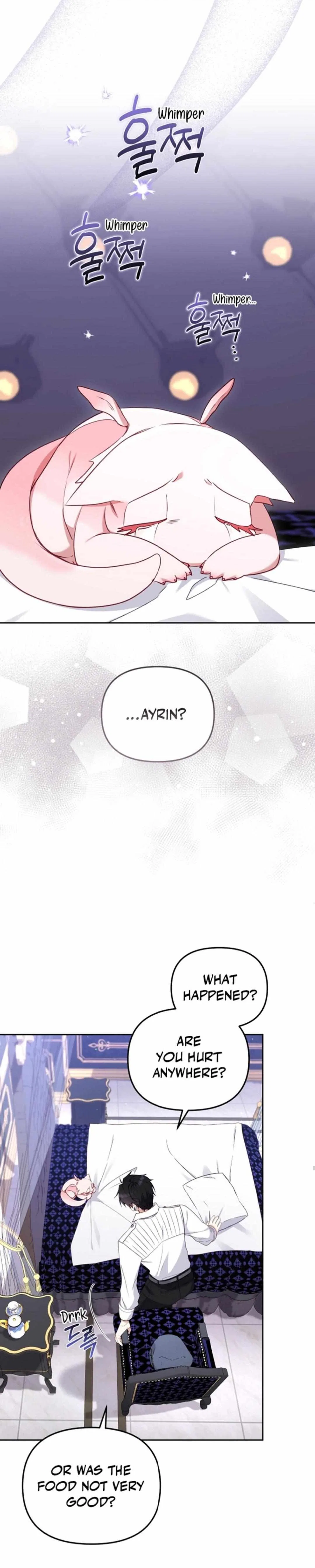 I’m being raised by villains Chapter 44 – Page 5