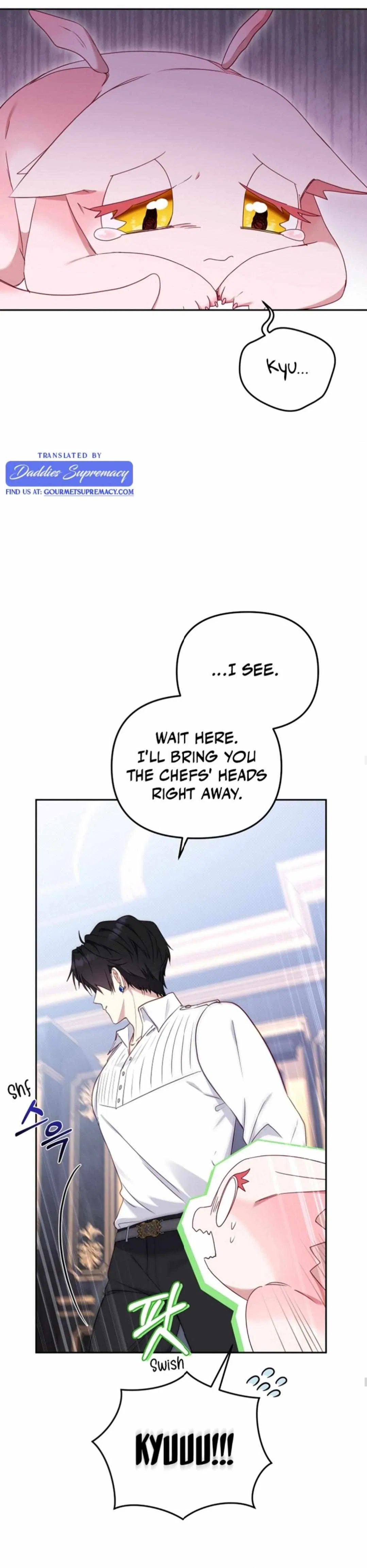 I’m being raised by villains Chapter 44 – Page 6