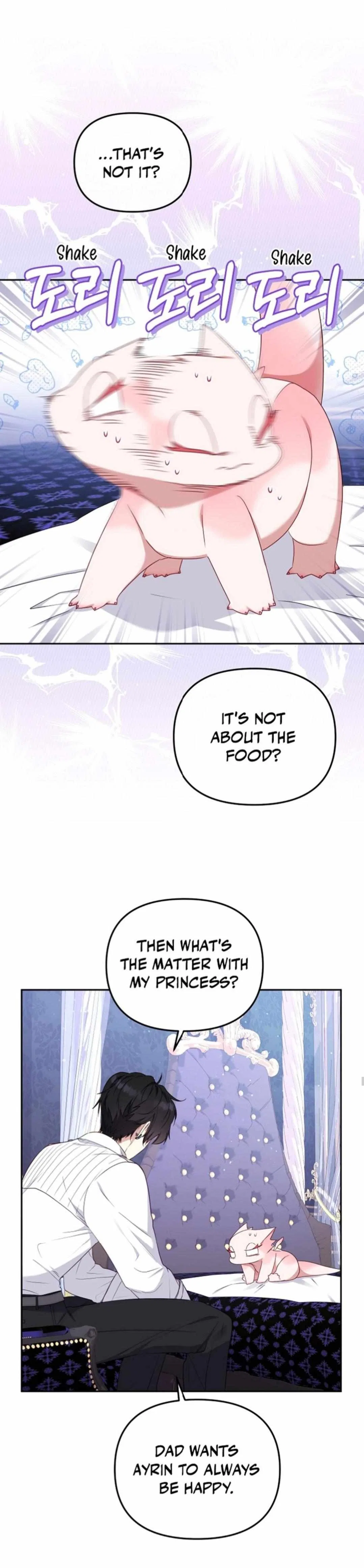 I’m being raised by villains Chapter 44 – Page 7