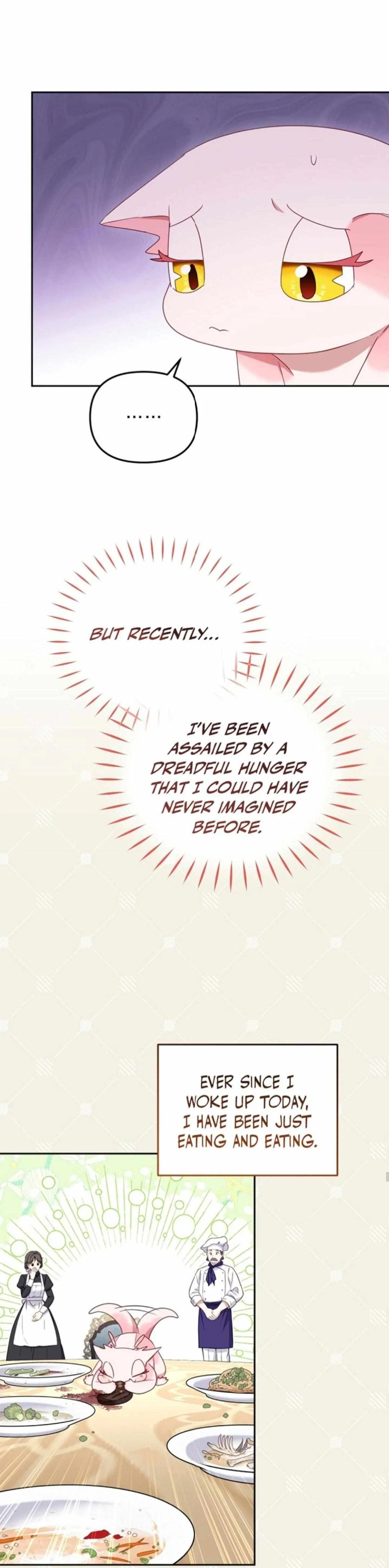I’m being raised by villains Chapter 44 – Page 8