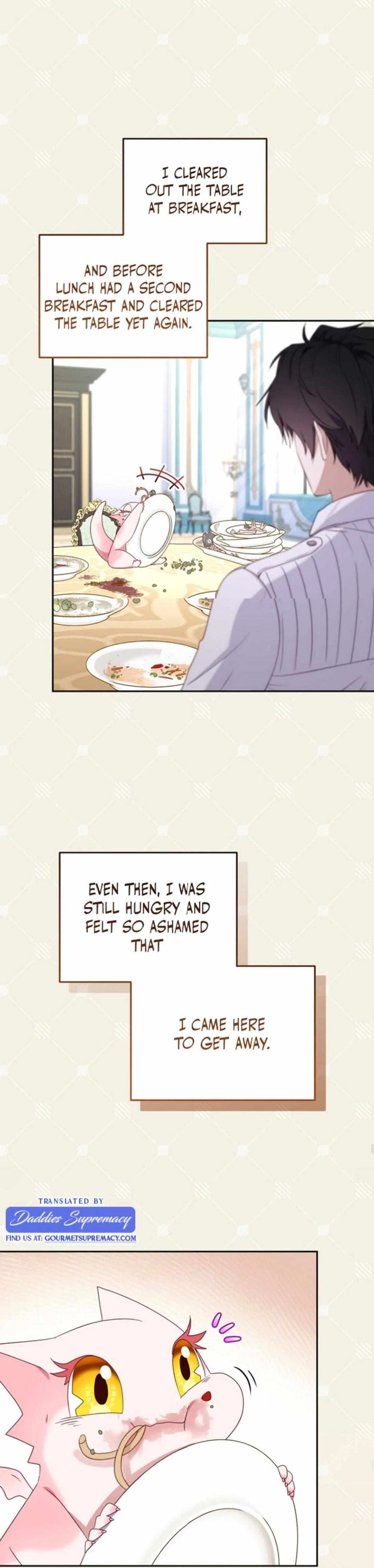 I’m being raised by villains Chapter 44 – Page 9