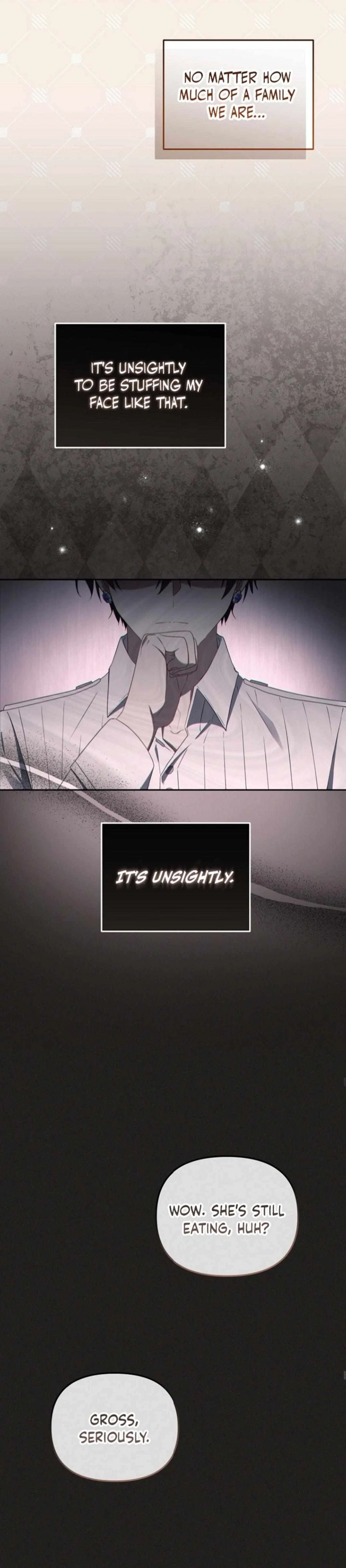 I’m being raised by villains Chapter 44 – Page 10