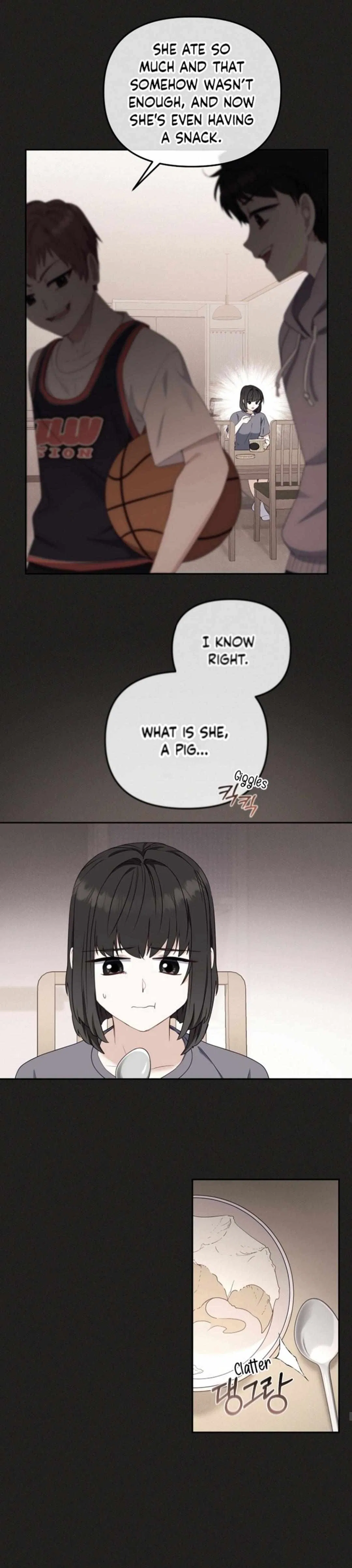 I’m being raised by villains Chapter 44 – Page 11