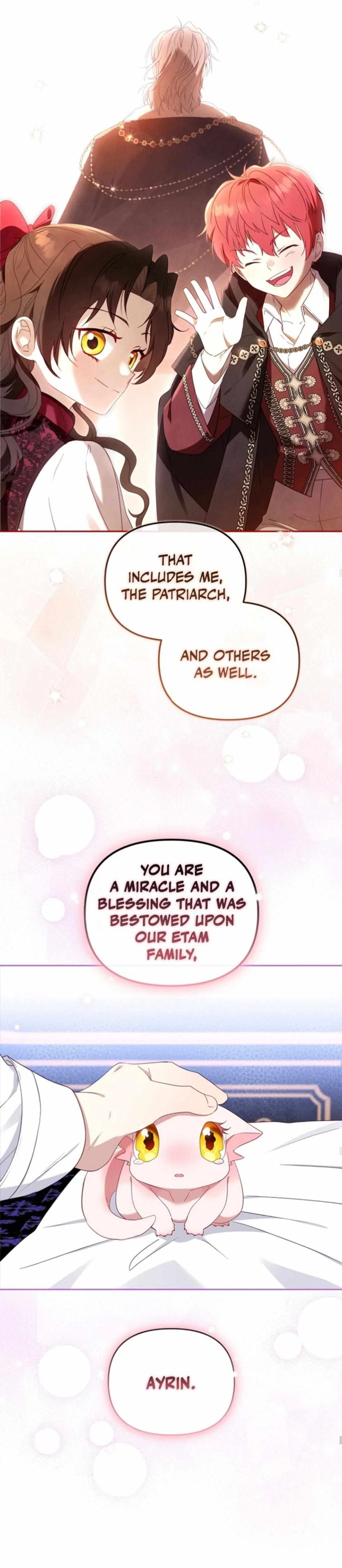 I’m being raised by villains Chapter 44 – Page 15