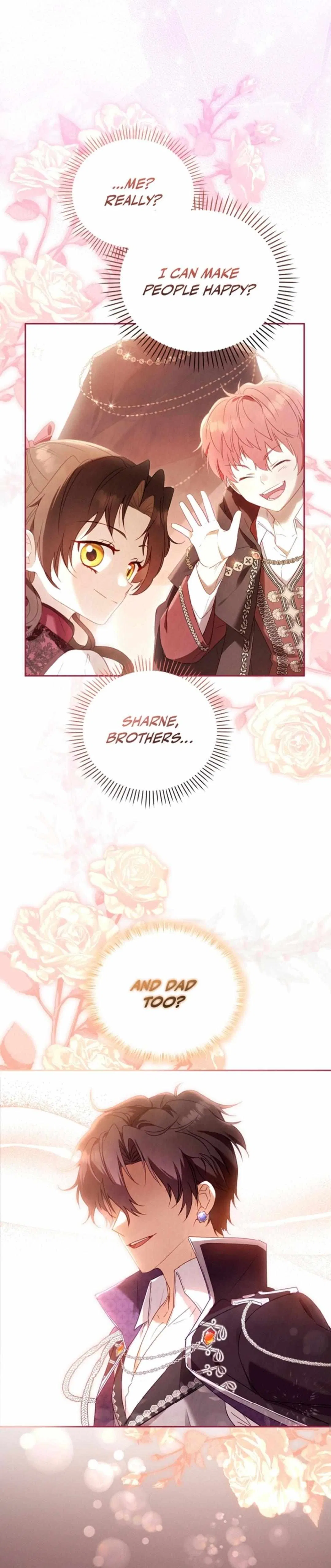 I’m being raised by villains Chapter 44 – Page 17