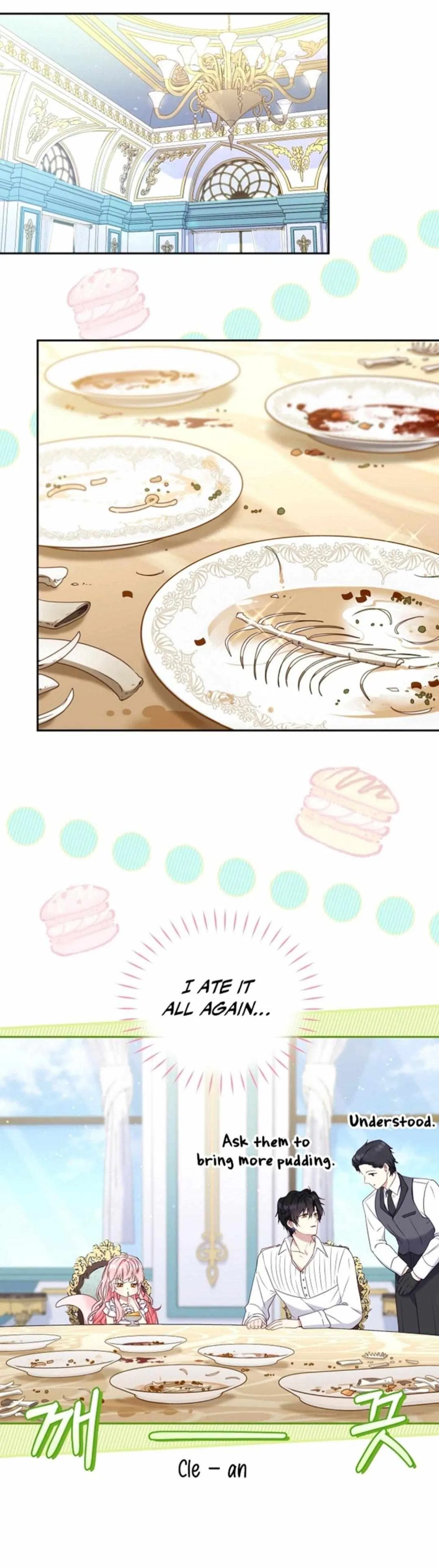 I’m being raised by villains Chapter 44 – Page 24