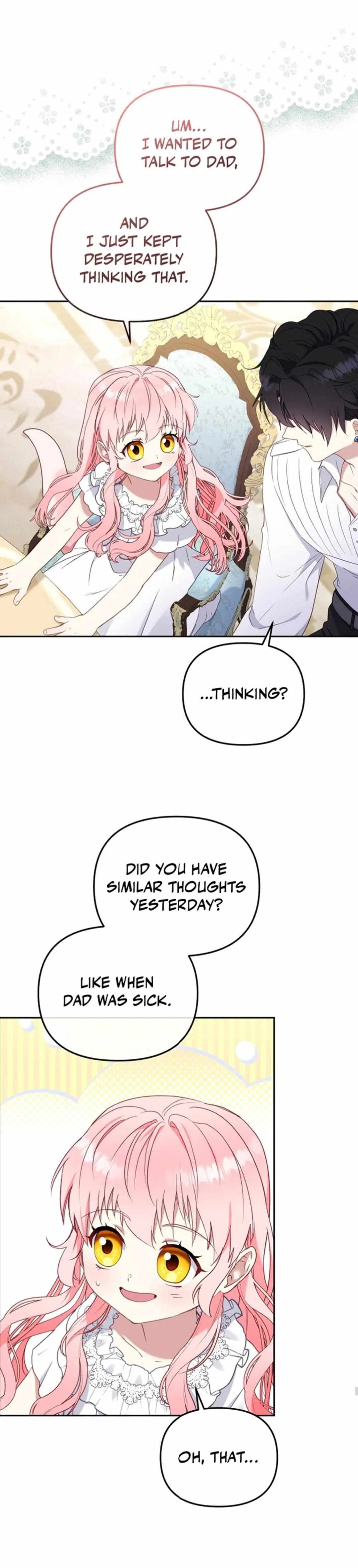 I’m being raised by villains Chapter 44 – Page 26