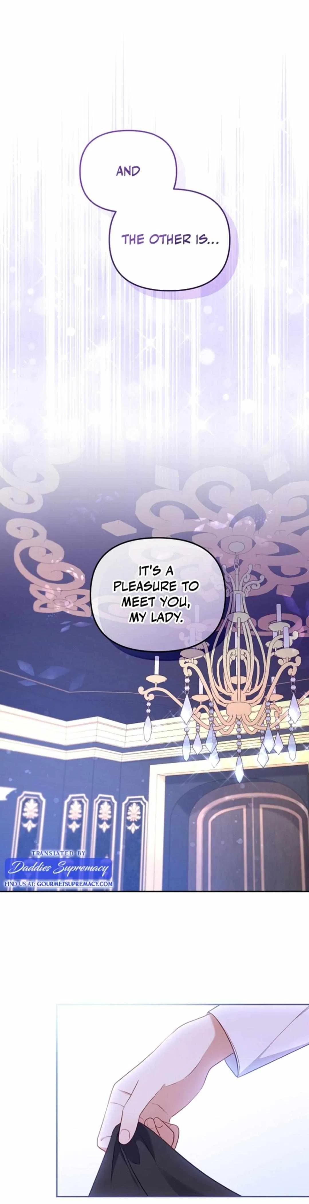 I’m being raised by villains Chapter 44 – Page 30