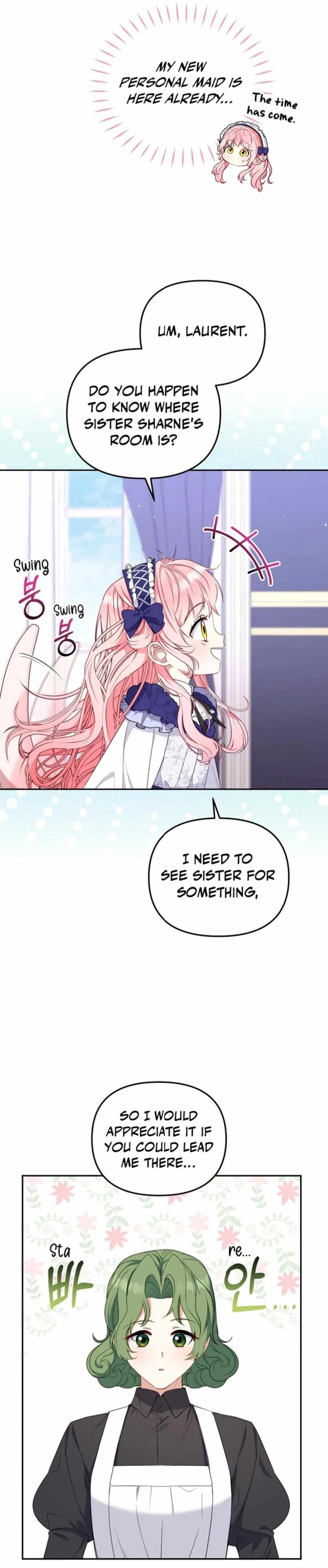 I’m being raised by villains Chapter 44 – Page 32