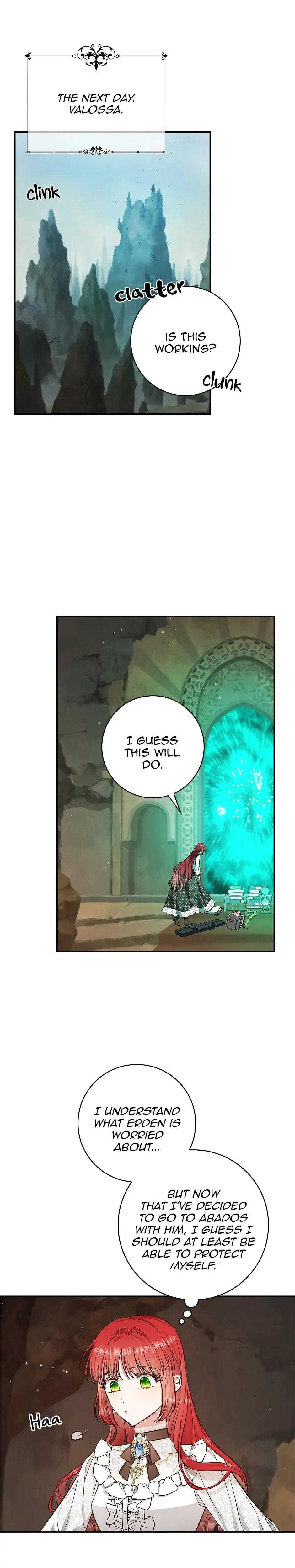 My Secretly Hot Husband Chapter 58 – Page 2