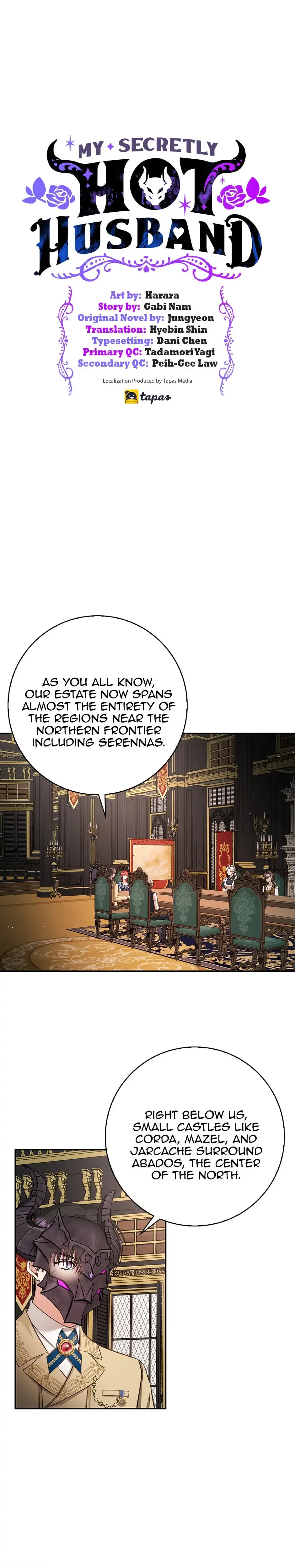 My Secretly Hot Husband Chapter 58 – Page 4