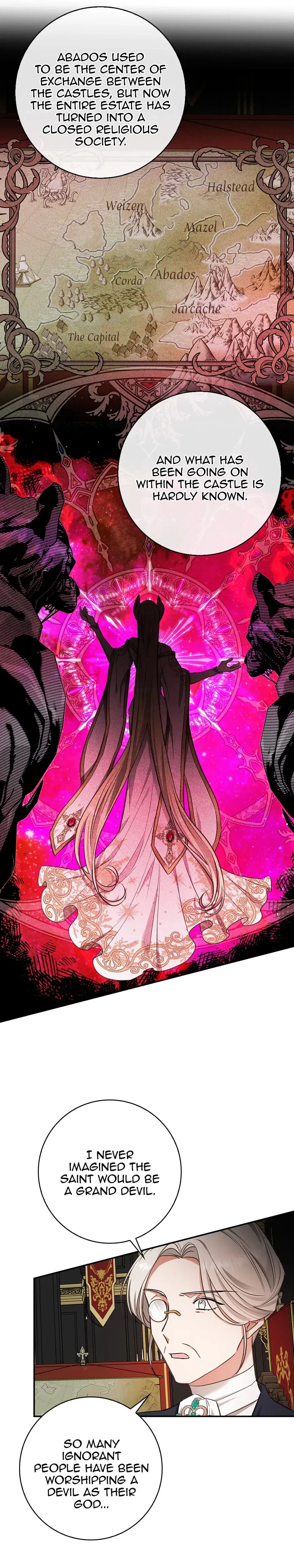 My Secretly Hot Husband Chapter 58 – Page 5