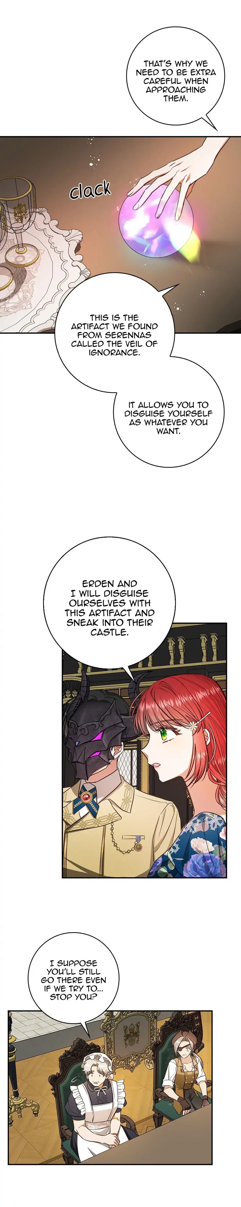 My Secretly Hot Husband Chapter 58 – Page 6
