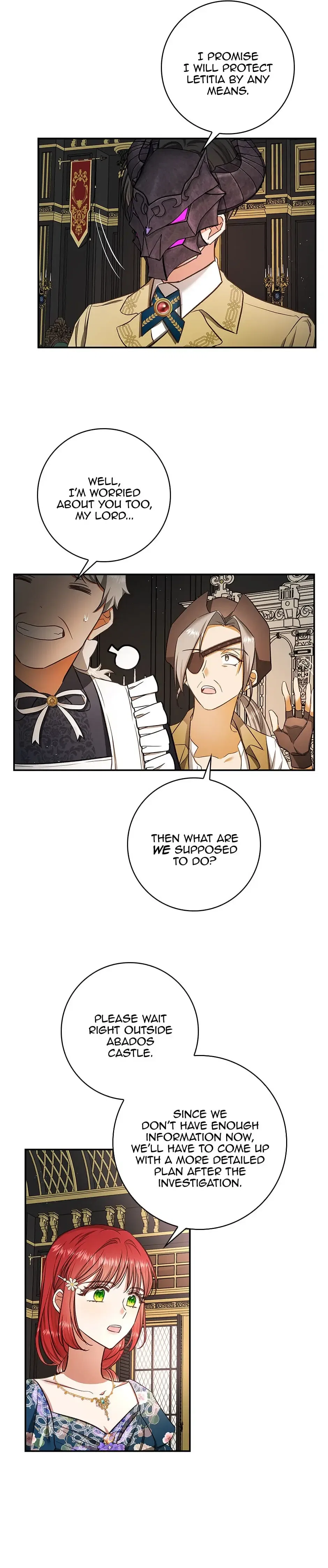 My Secretly Hot Husband Chapter 58 – Page 7