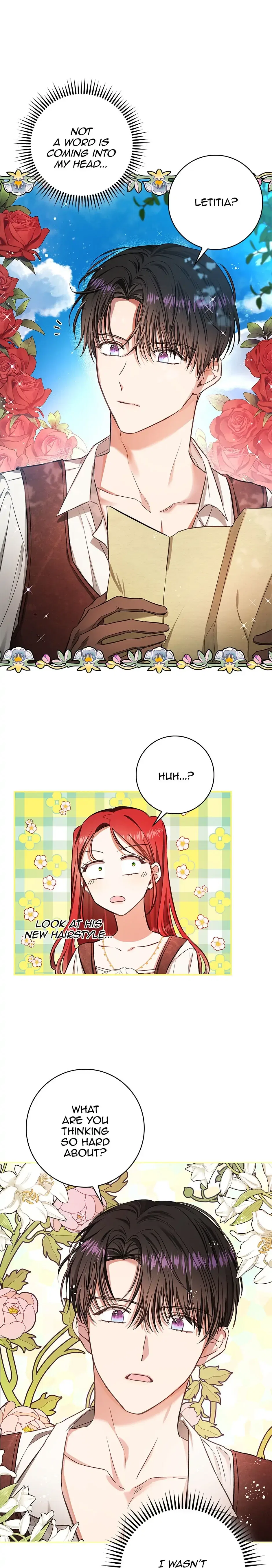 My Secretly Hot Husband Chapter 58 – Page 10