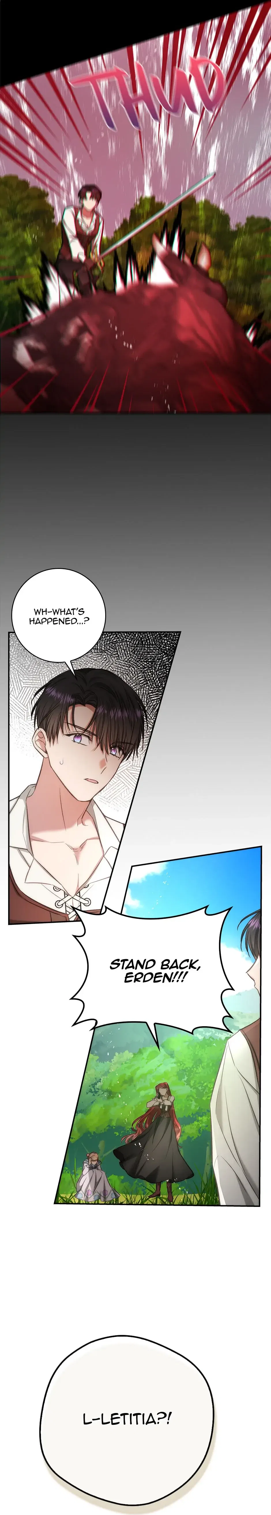 My Secretly Hot Husband Chapter 58 – Page 22