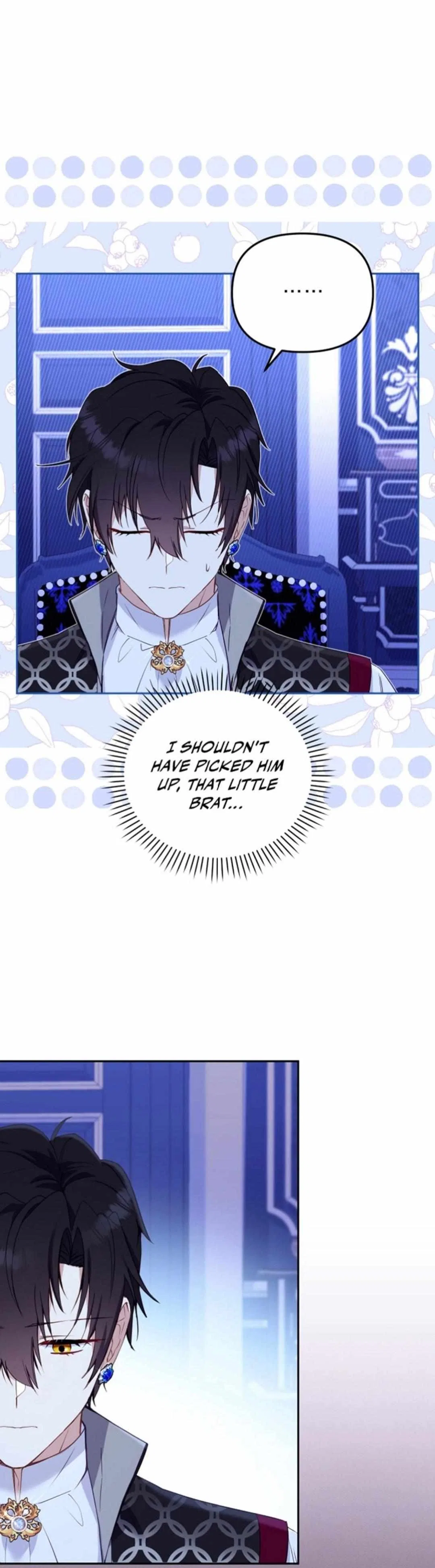I’m being raised by villains Chapter 43 – Page 6