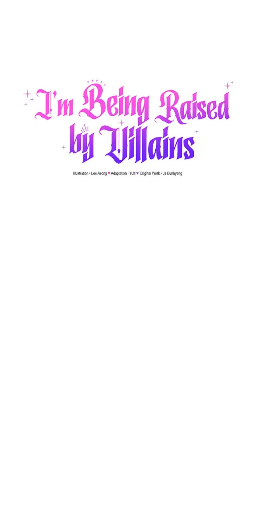 I’m being raised by villains Chapter 43 – Page 12