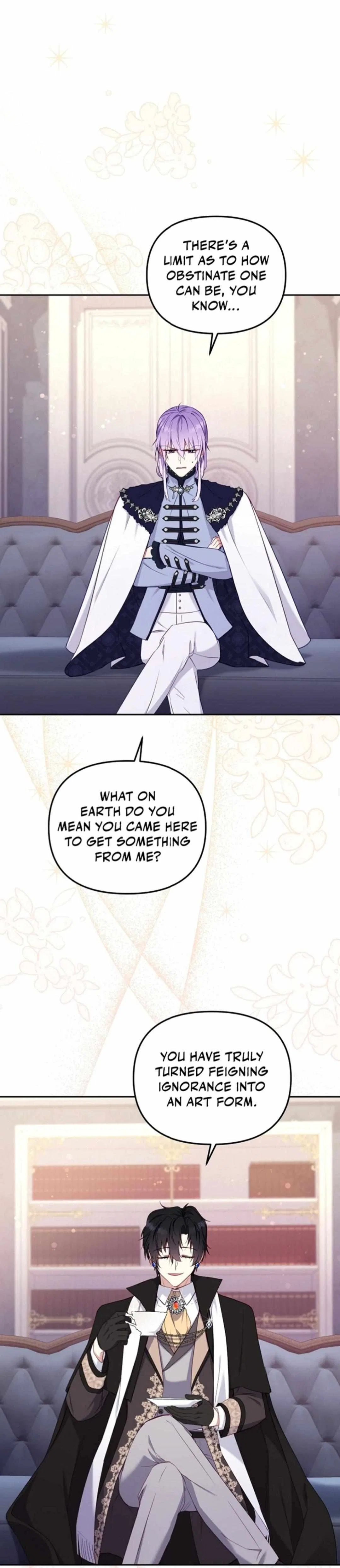 I’m being raised by villains Chapter 43 – Page 14