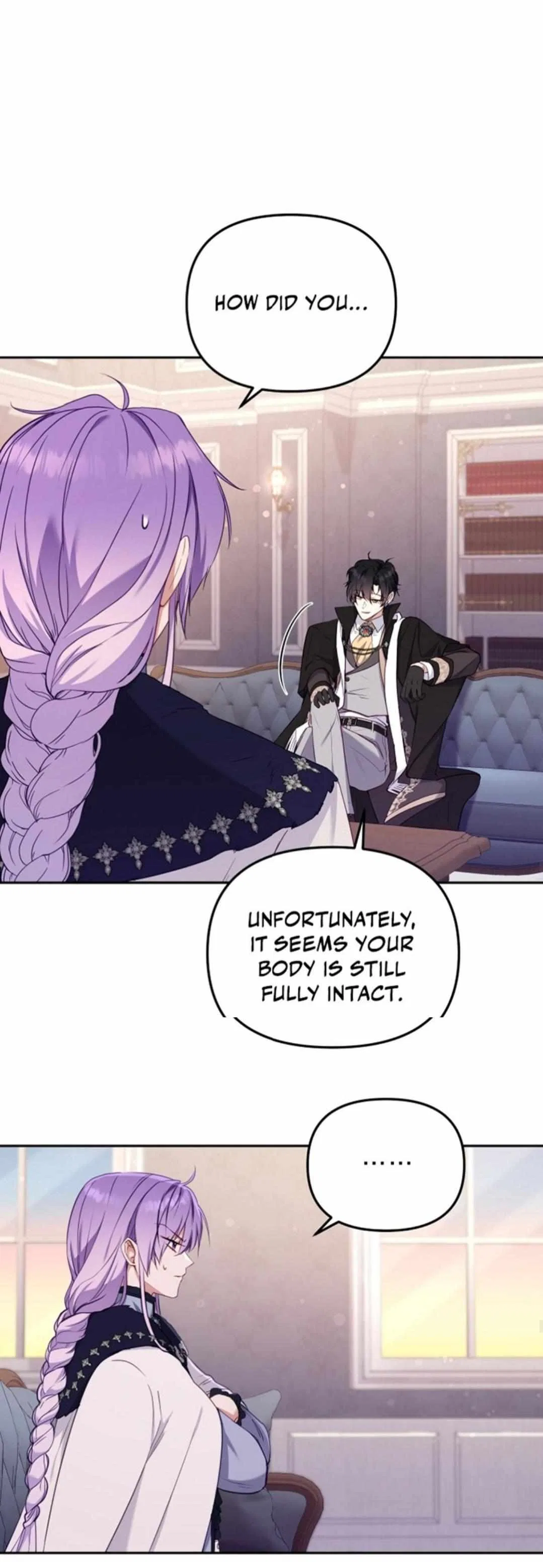 I’m being raised by villains Chapter 43 – Page 16