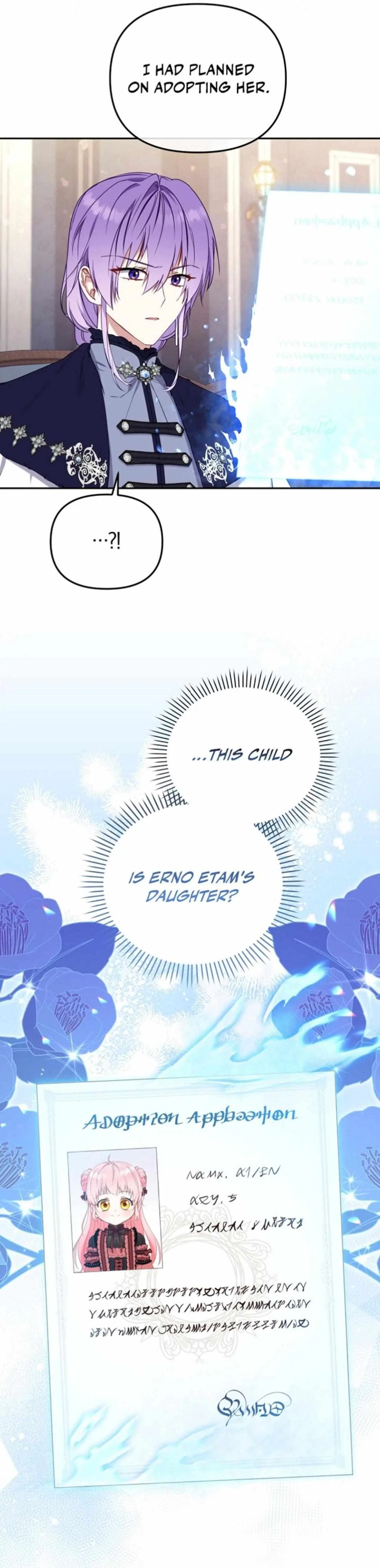 I’m being raised by villains Chapter 43 – Page 23